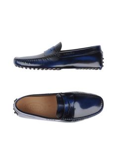 Мокасины Tod’S