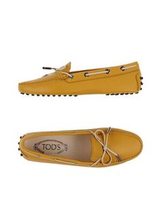 Мокасины Tod’S