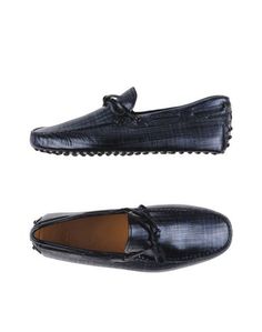 Мокасины Tod’S