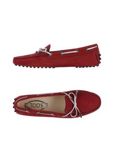 Мокасины Tod’S