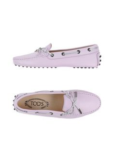 Мокасины Tod’S