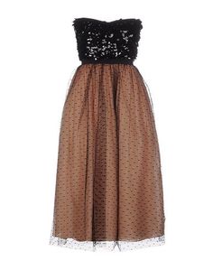Платье до колена Red Valentino