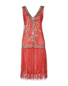 Платье до колена Class Roberto Cavalli
