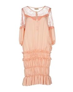 Платье до колена Ki6? WHO ARE You?