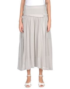 Юбка длиной 3/4 YS Yohji Yamamoto