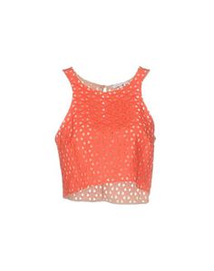 Топ без рукавов Patrizia Pepe