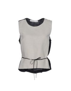 Топ без рукавов Tela