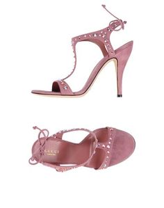 Сандалии Gucci