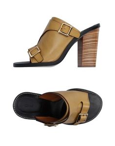 Мюлес и сабо ChloÉ