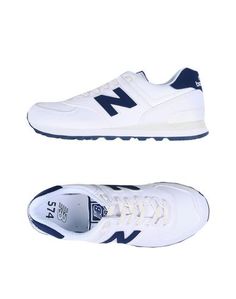 Низкие кеды и кроссовки New Balance