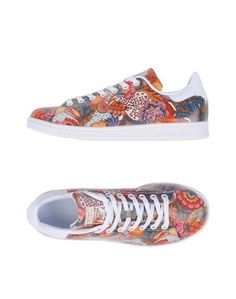 Низкие кеды и кроссовки Adidas
