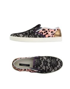 Низкие кеды и кроссовки Dolce & Gabbana