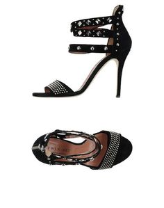 Сандалии Twin Set Simona Barbieri