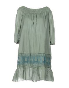 Короткое платье Lotocao®