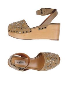 Сандалии Valentino Garavani