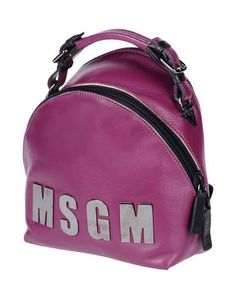 Рюкзаки и сумки на пояс Msgm