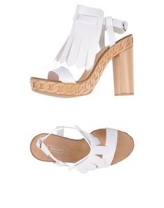 Сандалии Casadei