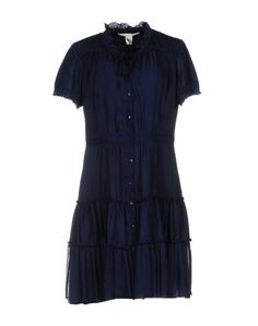 Короткое платье Diane VON Furstenberg