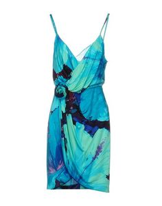 Платье миди Blumarine