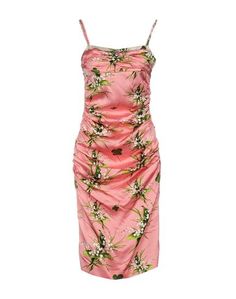 Короткое платье Class Roberto Cavalli