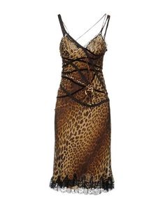 Платье до колена Moschino