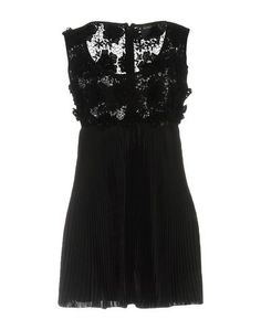 Короткое платье Class Roberto Cavalli