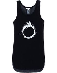 Майка ANN Demeulemeester