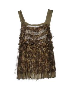 Топ без рукавов Twin Set Simona Barbieri