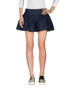Джинсовые шорты Red Valentino