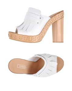 Сандалии Casadei