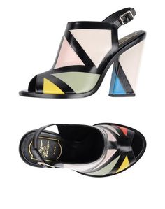 Сандалии Roger Vivier