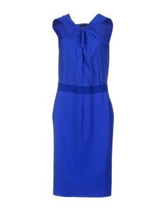 Платье длиной 3/4 Emporio Armani