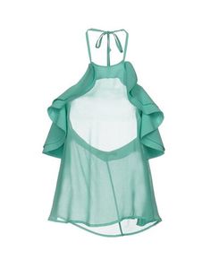 Топ без рукавов Elisabetta Franchi