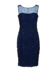 Платье до колена Class Roberto Cavalli