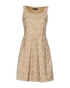 Короткое платье Twin Set Simona Barbieri