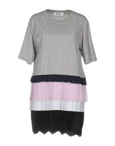 Короткое платье Msgm