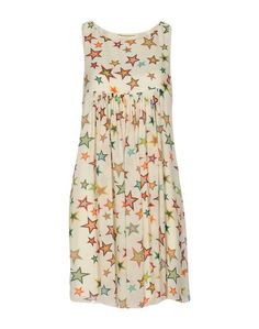 Короткое платье Saint Laurent