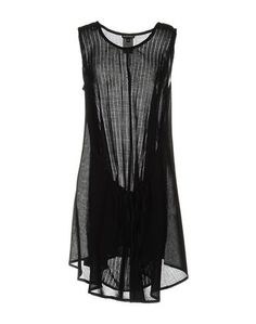Короткое платье ANN Demeulemeester