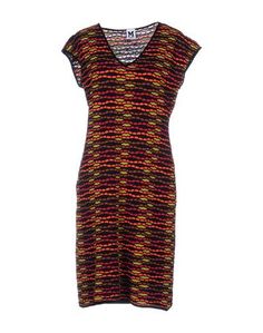 Короткое платье M Missoni