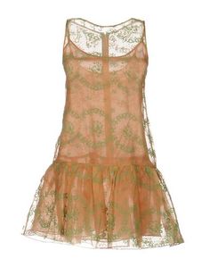 Короткое платье Red Valentino