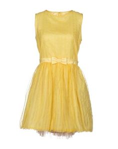 Короткое платье Red Valentino