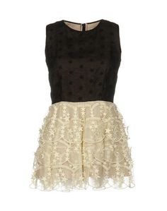 Короткое платье Red Valentino