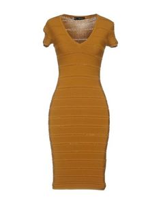 Короткое платье Dsquared2