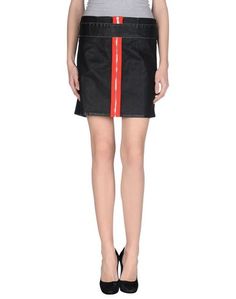 Джинсовая юбка Msgm