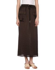 Длинная юбка Michael Kors