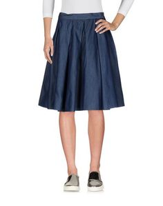 Джинсовая юбка Blumarine