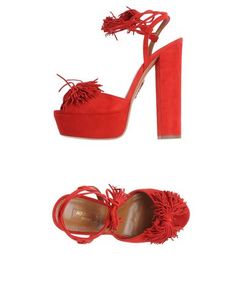Сандалии Aquazzura