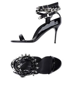 Сандалии Giuseppe Zanotti Design