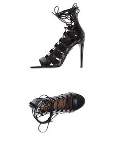 Сандалии Aquazzura