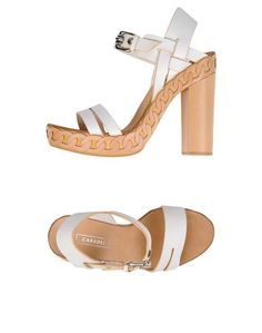 Сандалии Casadei